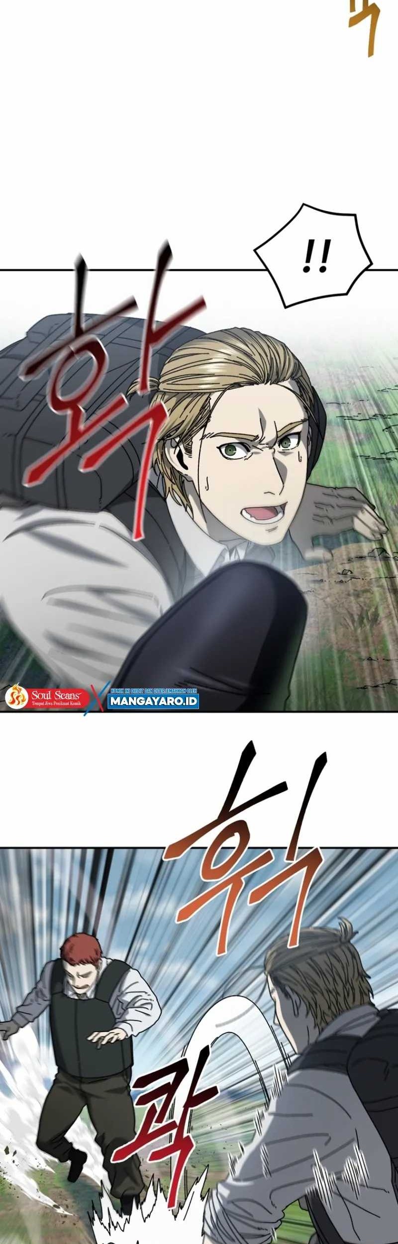 The Way Of Survival Chapter 53 - halaman 6