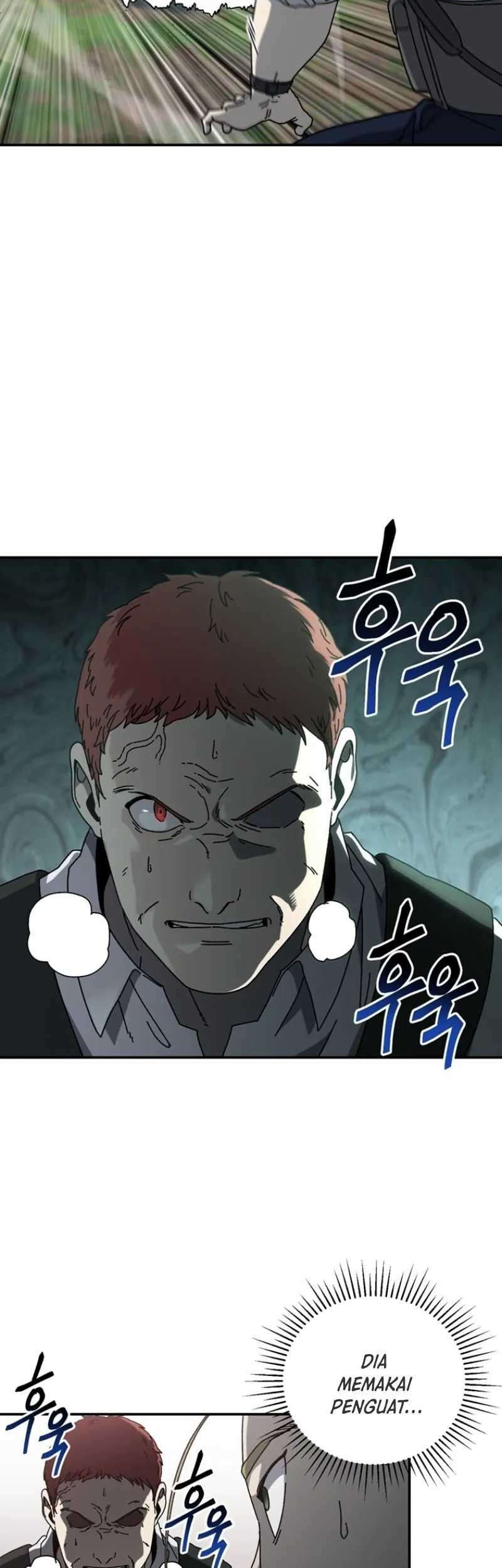 The Way Of Survival Chapter 53 - halaman 7