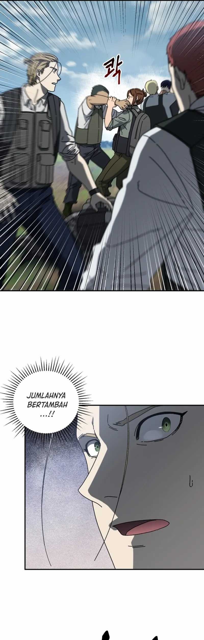 The Way Of Survival Chapter 53 - halaman 9