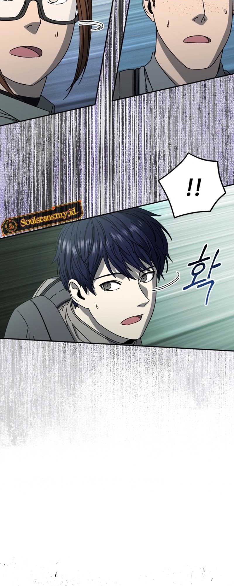 The Way Of Survival Chapter 54 - halaman 10