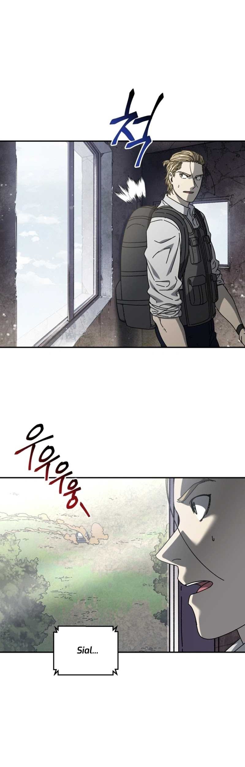 The Way Of Survival Chapter 54 - halaman 12