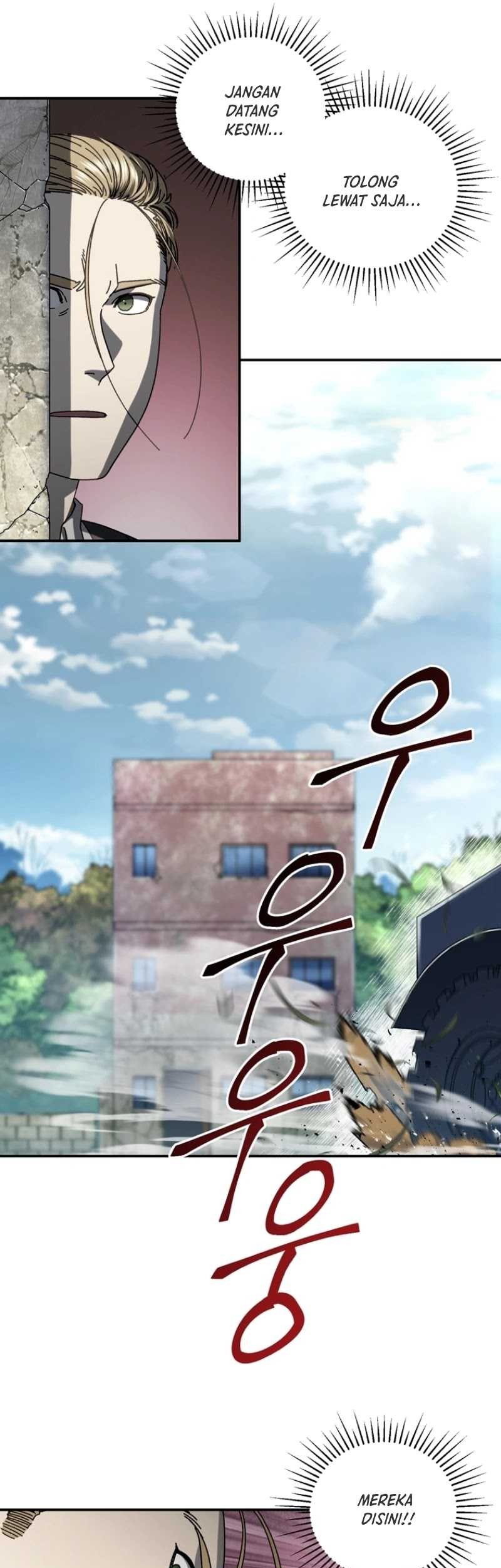 The Way Of Survival Chapter 54 - halaman 14