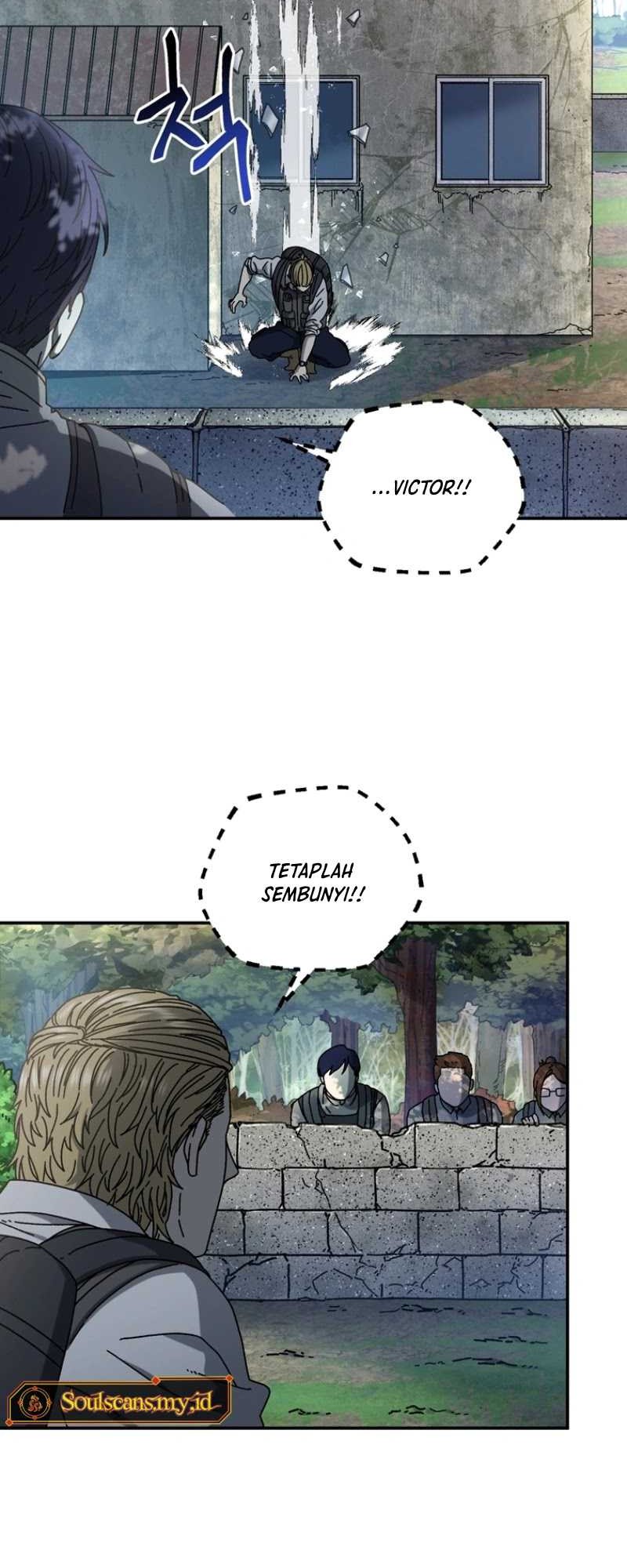 The Way Of Survival Chapter 54 - halaman 16