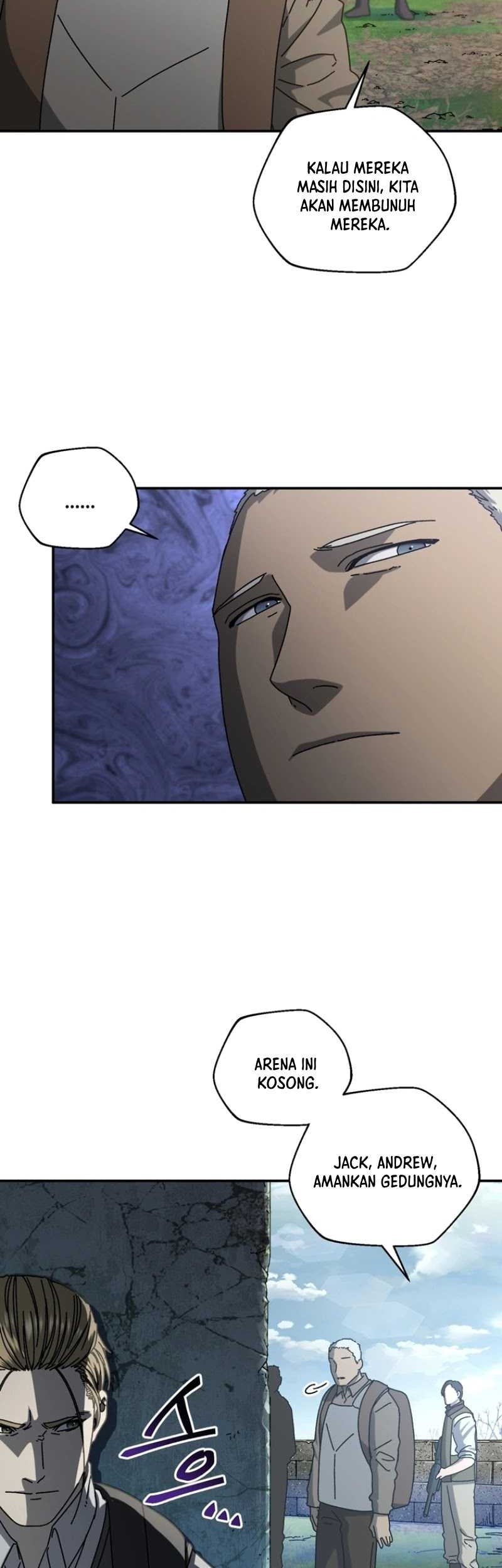 The Way Of Survival Chapter 54 - halaman 22
