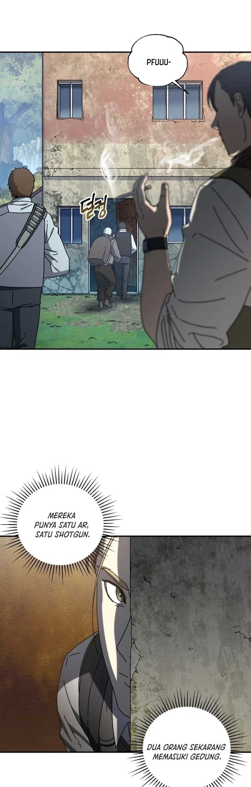 The Way Of Survival Chapter 54 - halaman 24