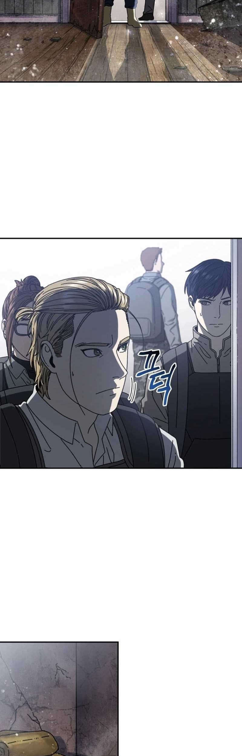 The Way Of Survival Chapter 54 - halaman 3