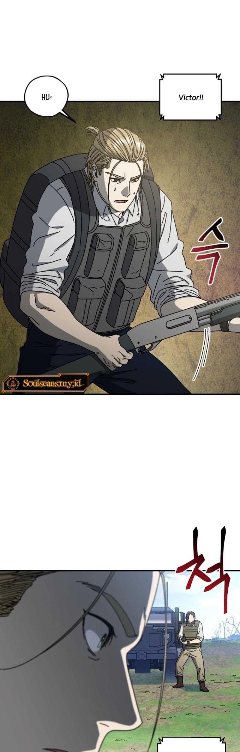 The Way Of Survival Chapter 54 - halaman 30