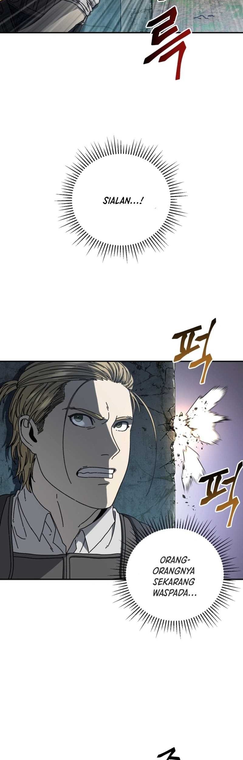 The Way Of Survival Chapter 54 - halaman 33