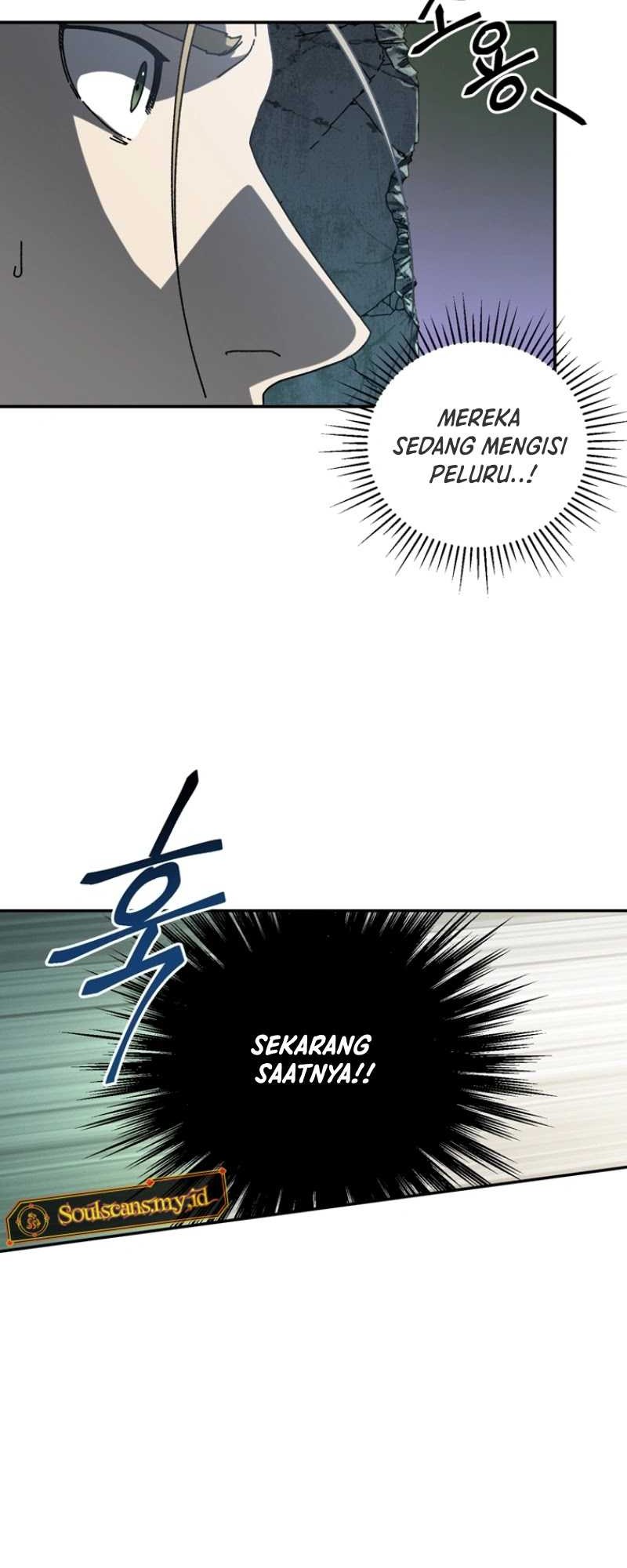 The Way Of Survival Chapter 54 - halaman 34