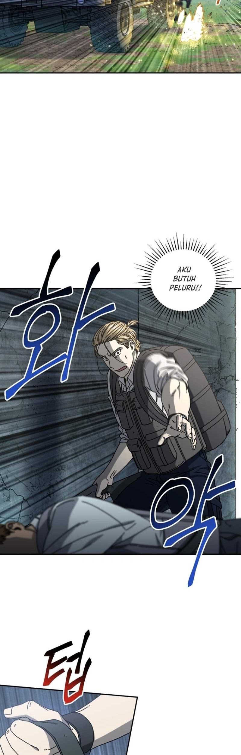 The Way Of Survival Chapter 54 - halaman 36