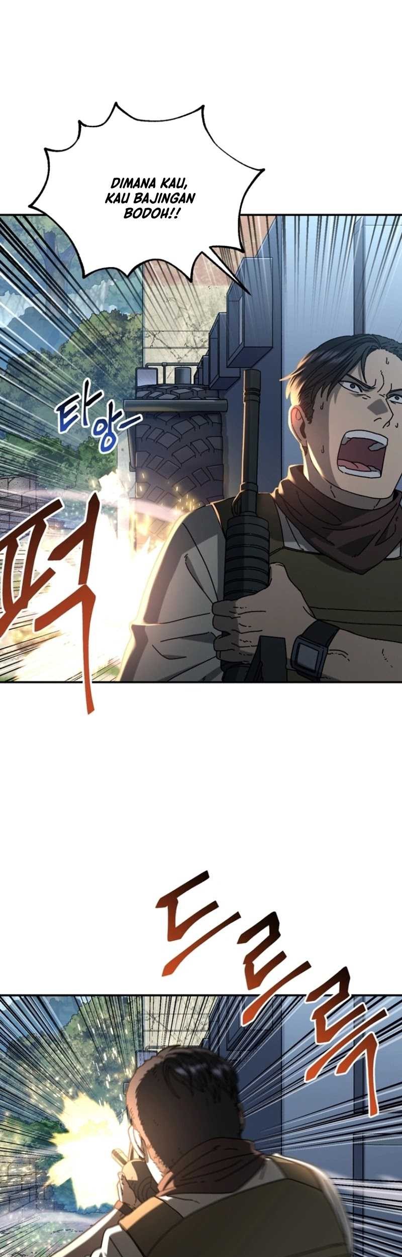 The Way Of Survival Chapter 54 - halaman 38