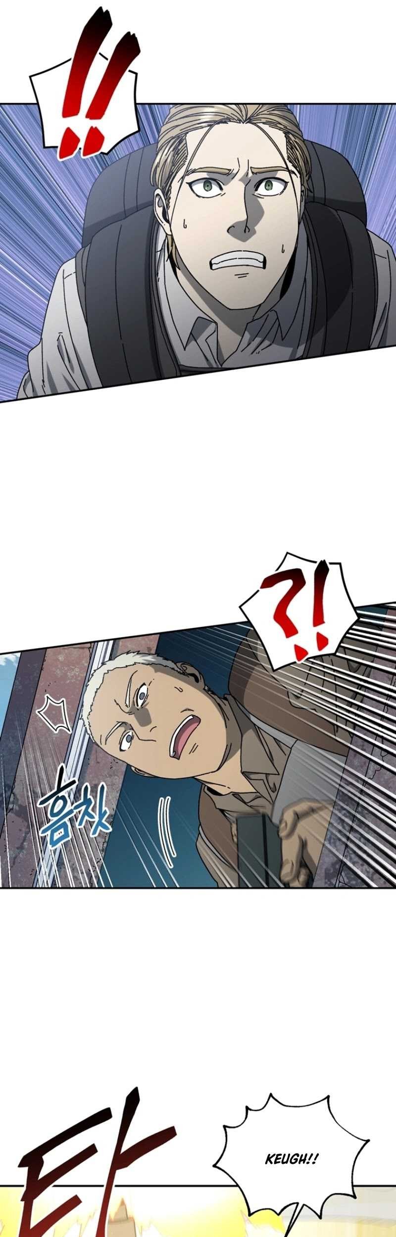 The Way Of Survival Chapter 54 - halaman 42