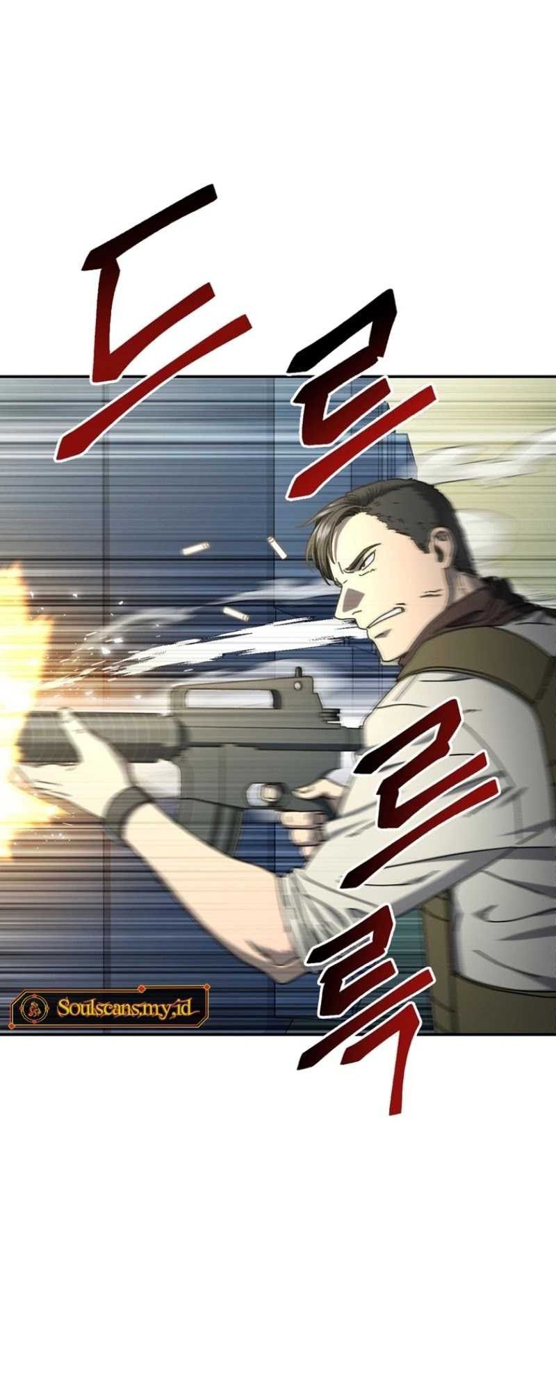 The Way Of Survival Chapter 54 - halaman 44