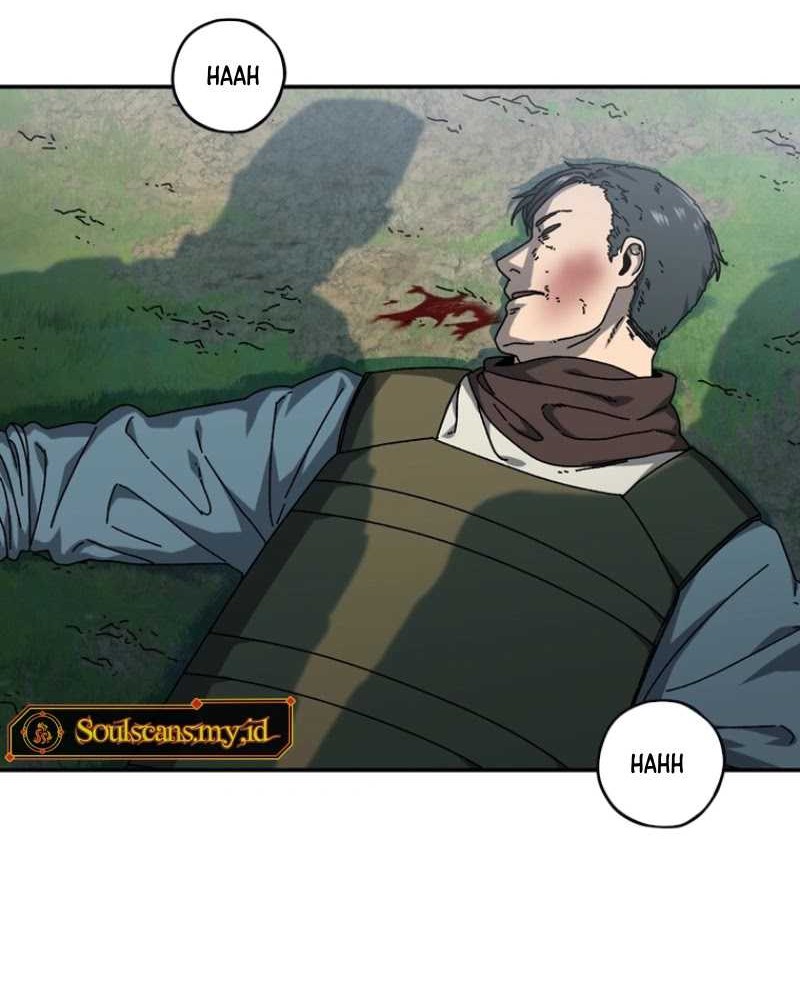 The Way Of Survival Chapter 54 - halaman 48