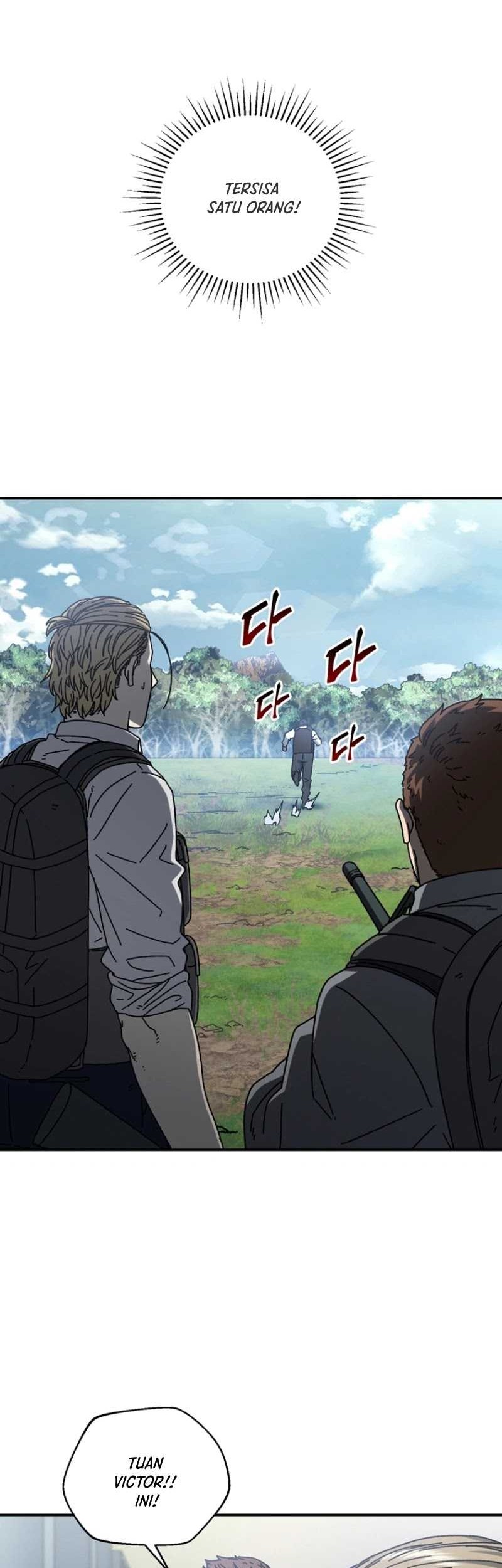 The Way Of Survival Chapter 54 - halaman 50
