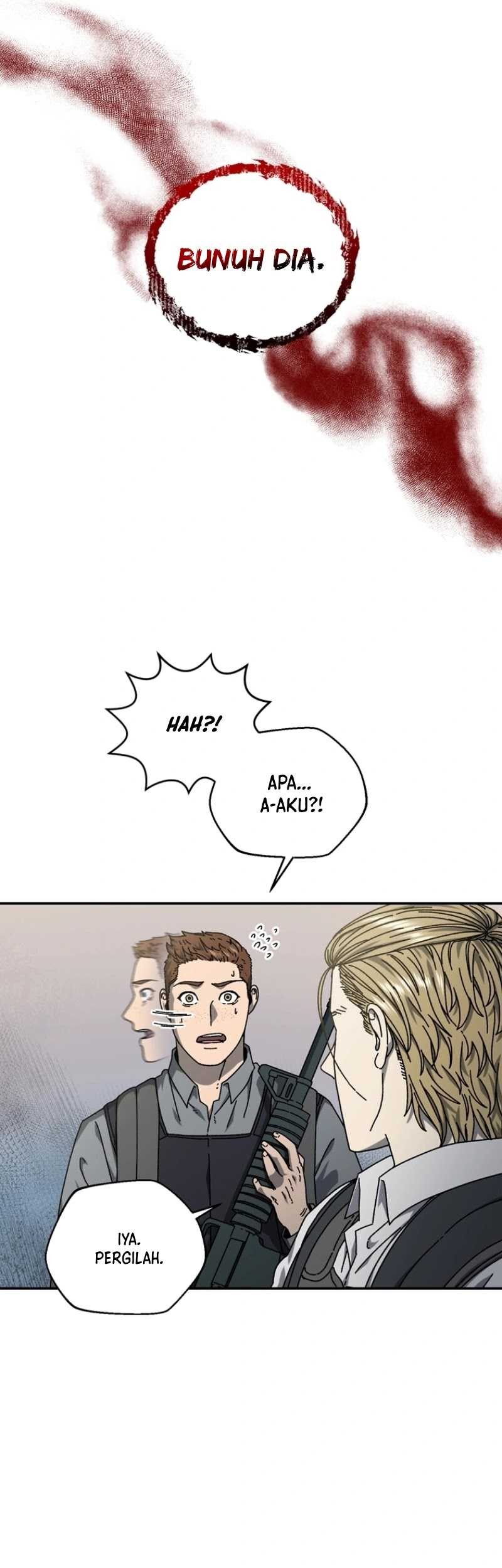 The Way Of Survival Chapter 54 - halaman 52