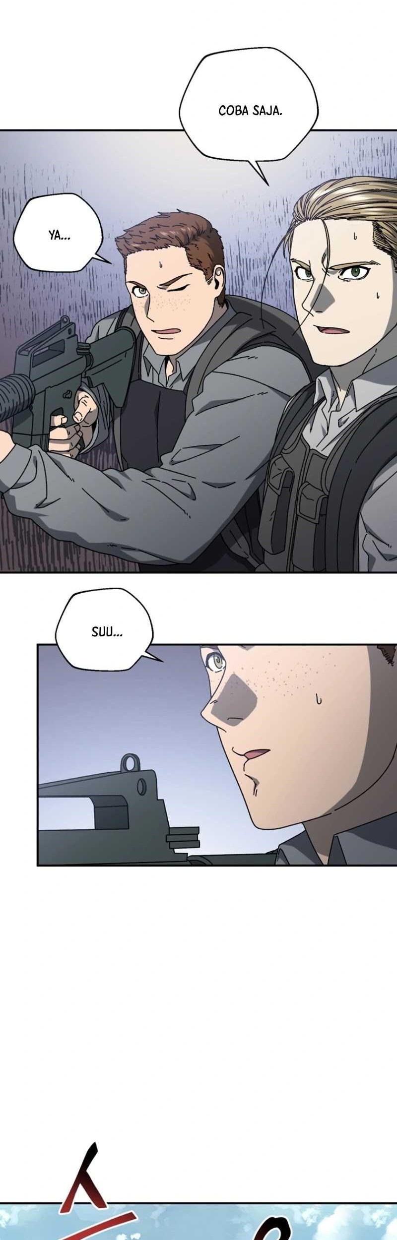 The Way Of Survival Chapter 54 - halaman 53