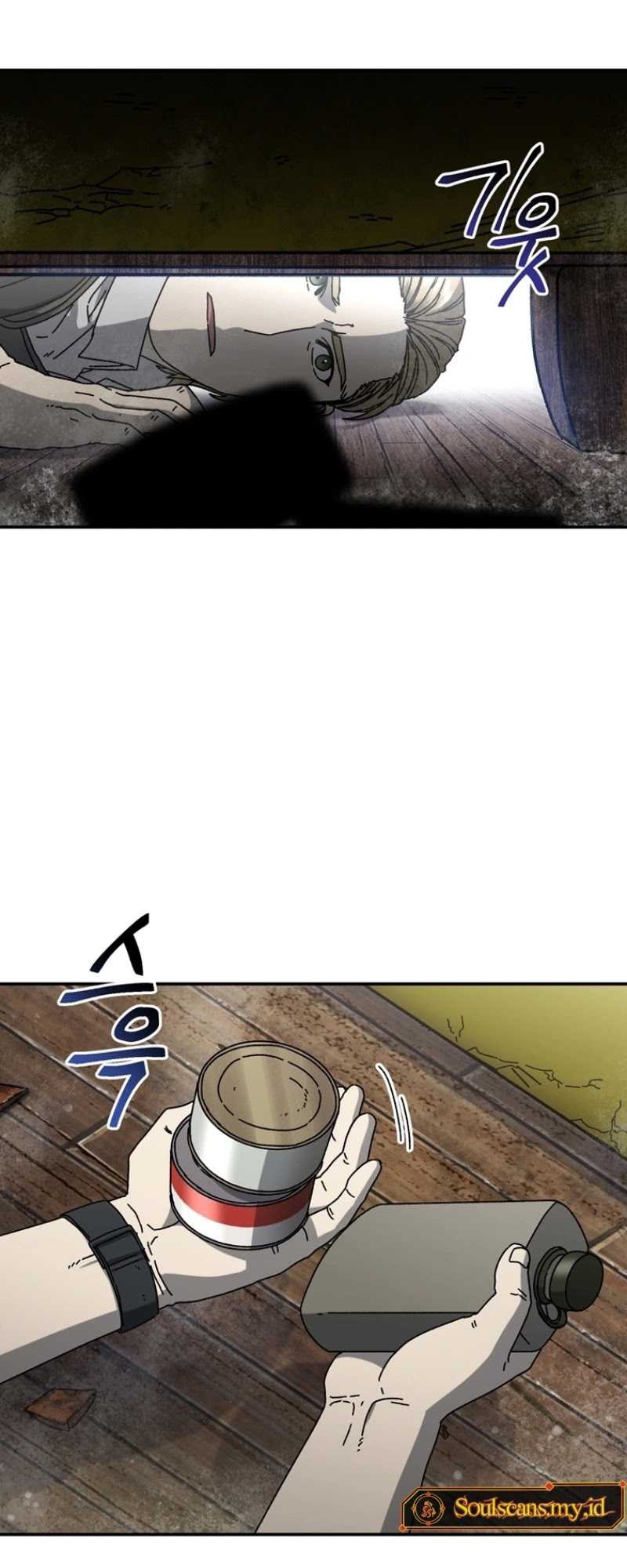 The Way Of Survival Chapter 54 - halaman 7