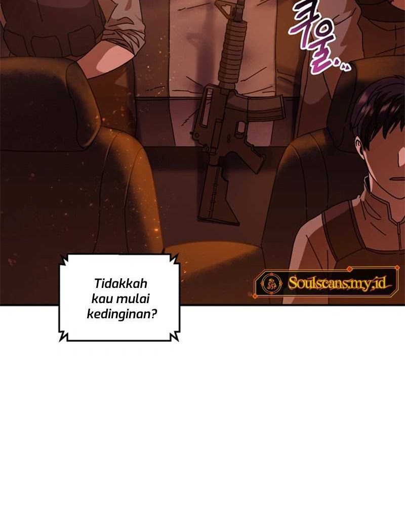 The Way Of Survival Chapter 55 - halaman 19