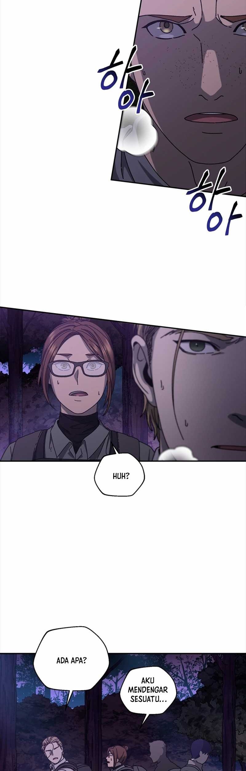 The Way Of Survival Chapter 55 - halaman 25