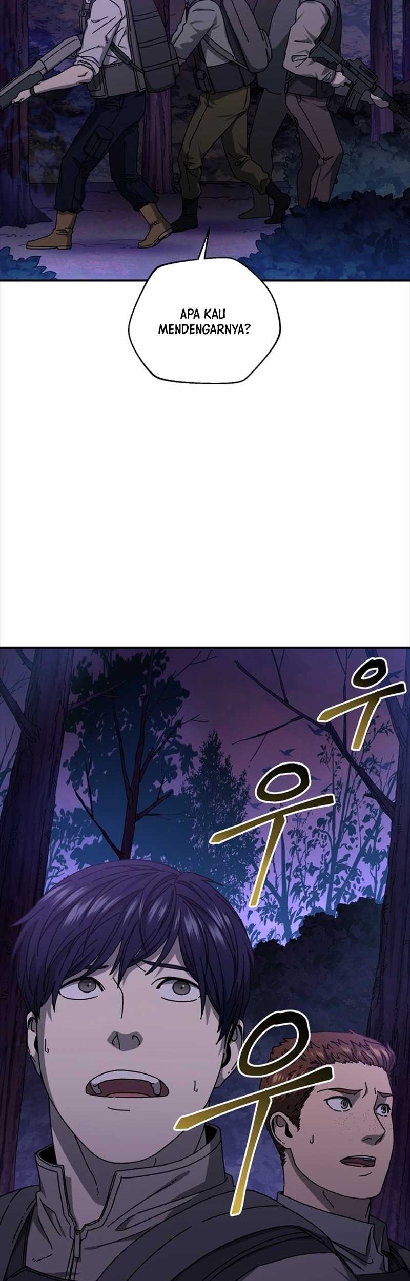 The Way Of Survival Chapter 55 - halaman 26