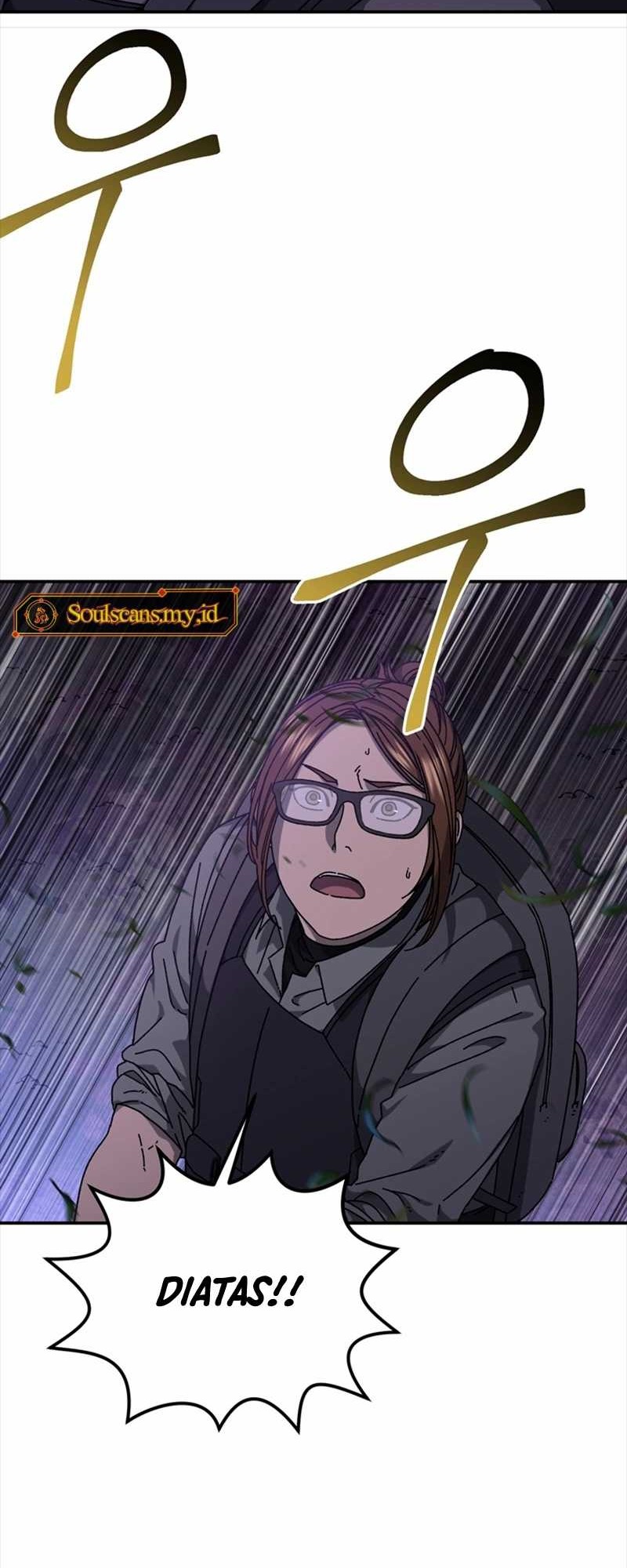 The Way Of Survival Chapter 55 - halaman 27