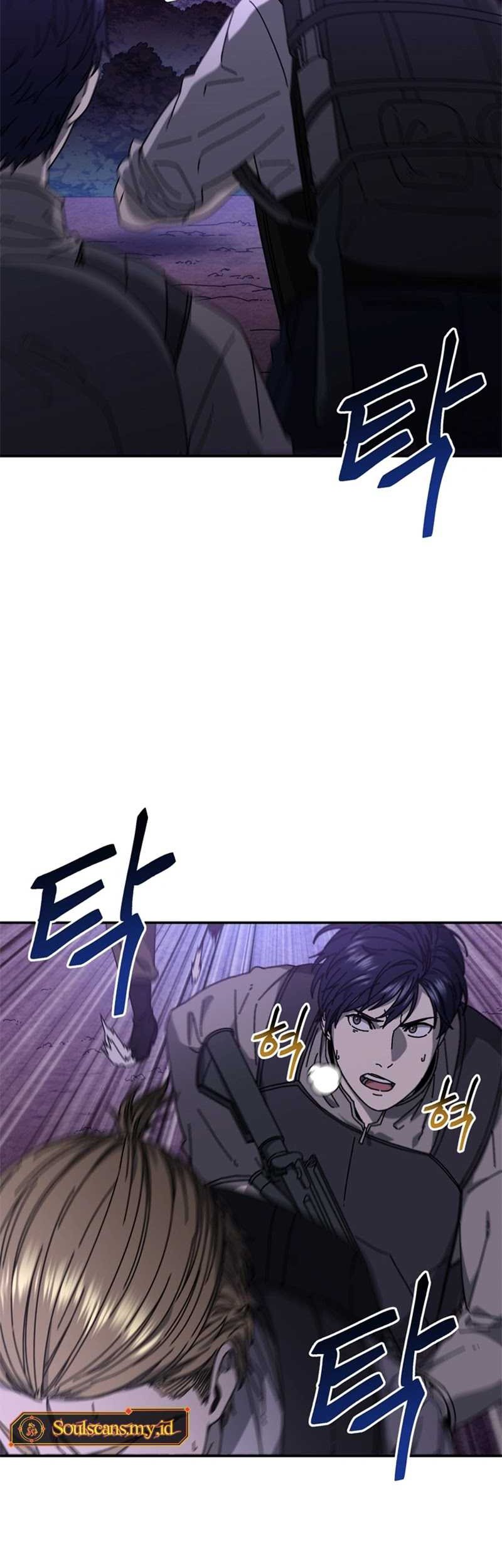 The Way Of Survival Chapter 55 - halaman 35