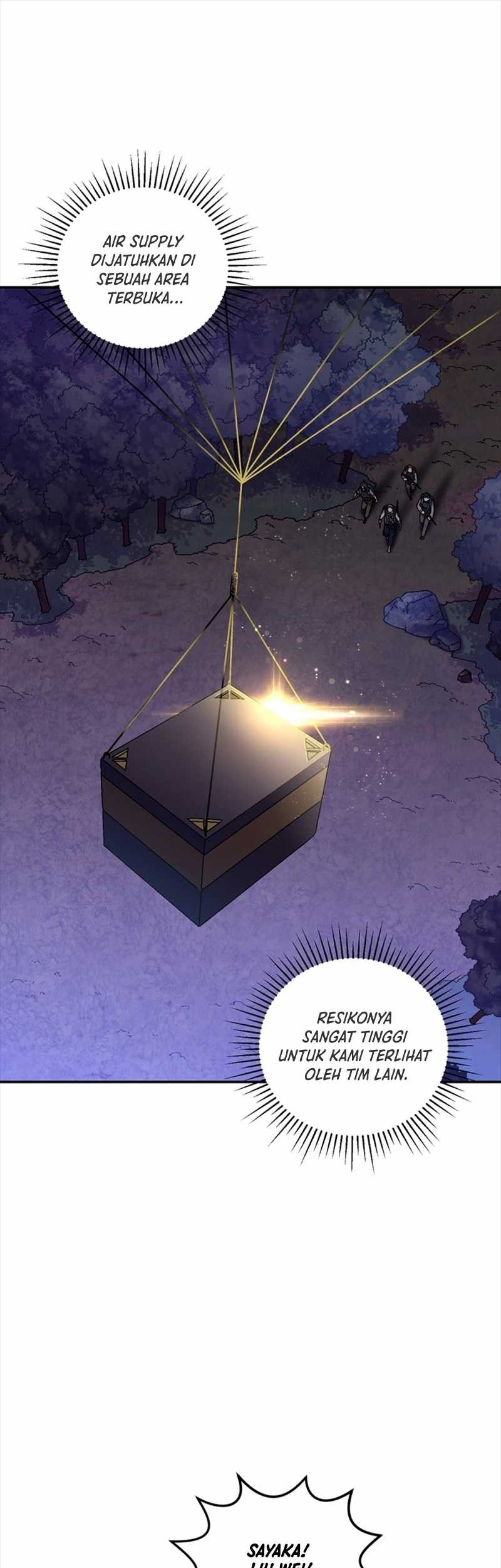 The Way Of Survival Chapter 55 - halaman 37