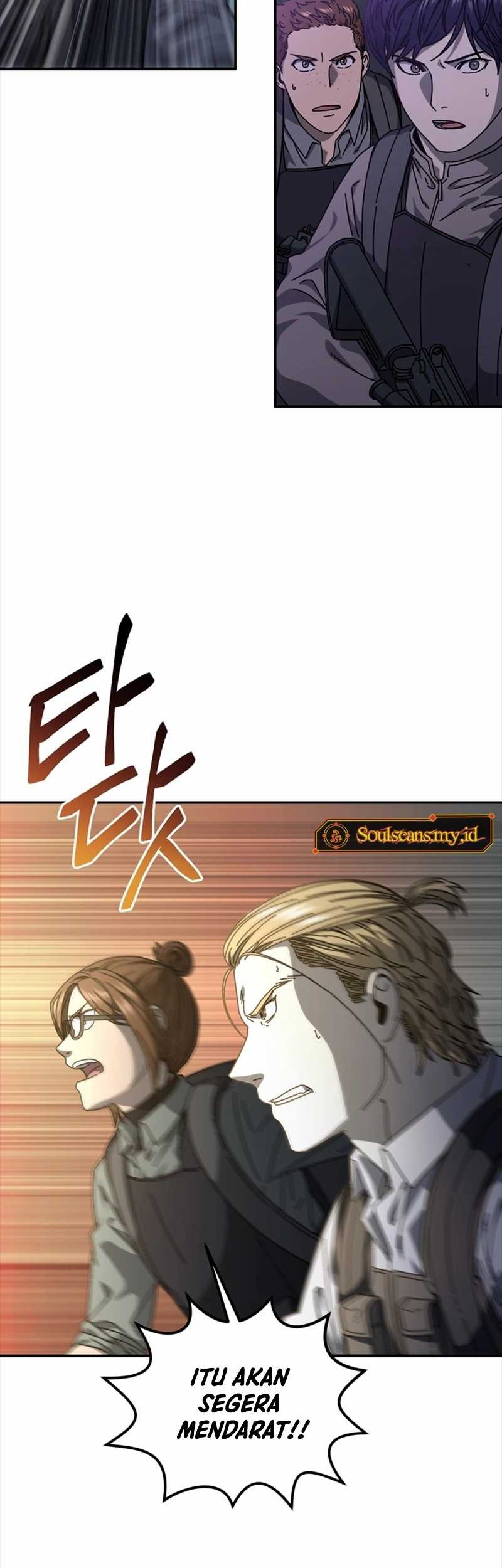 The Way Of Survival Chapter 55 - halaman 39
