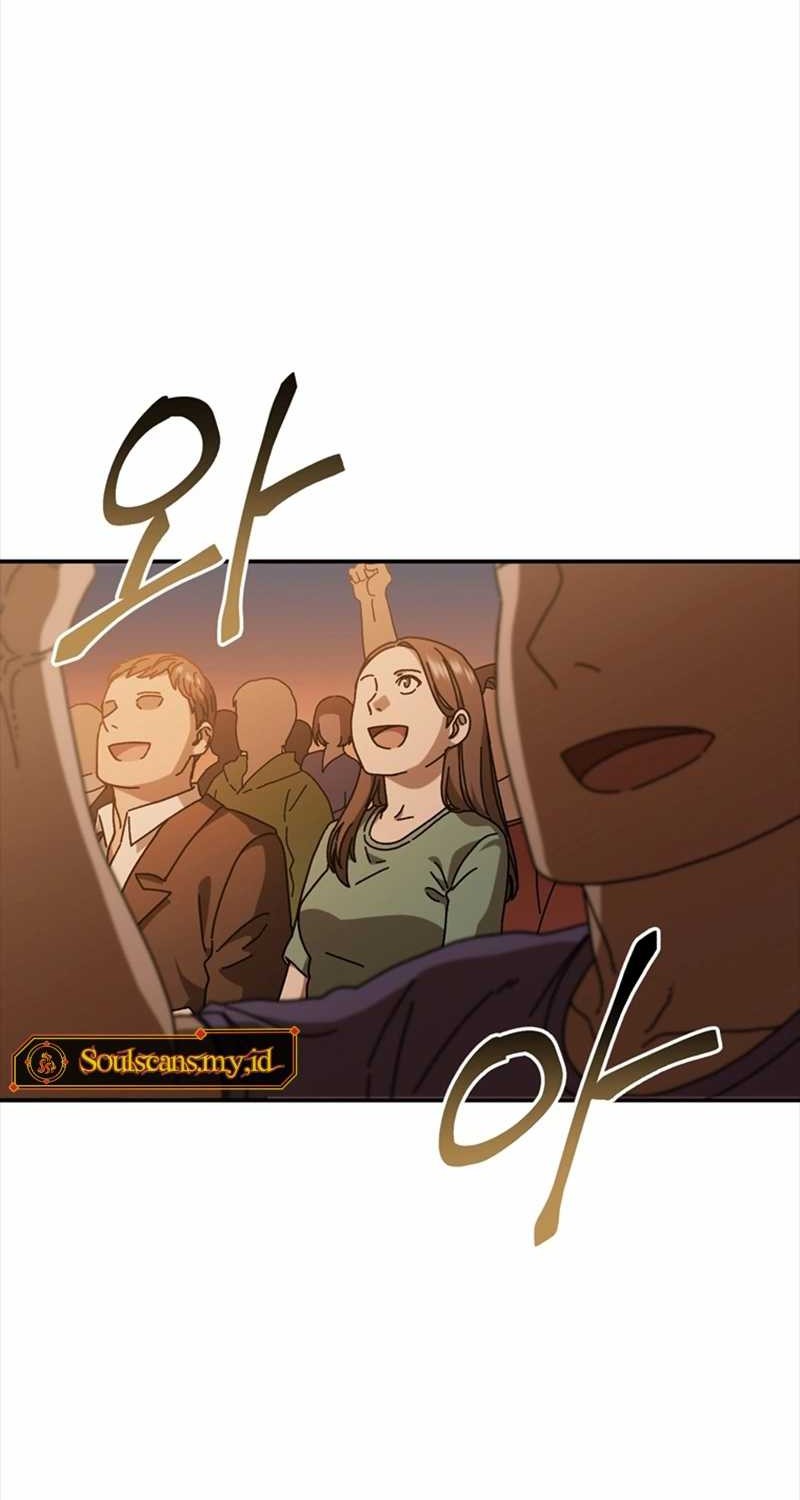 The Way Of Survival Chapter 55 - halaman 4