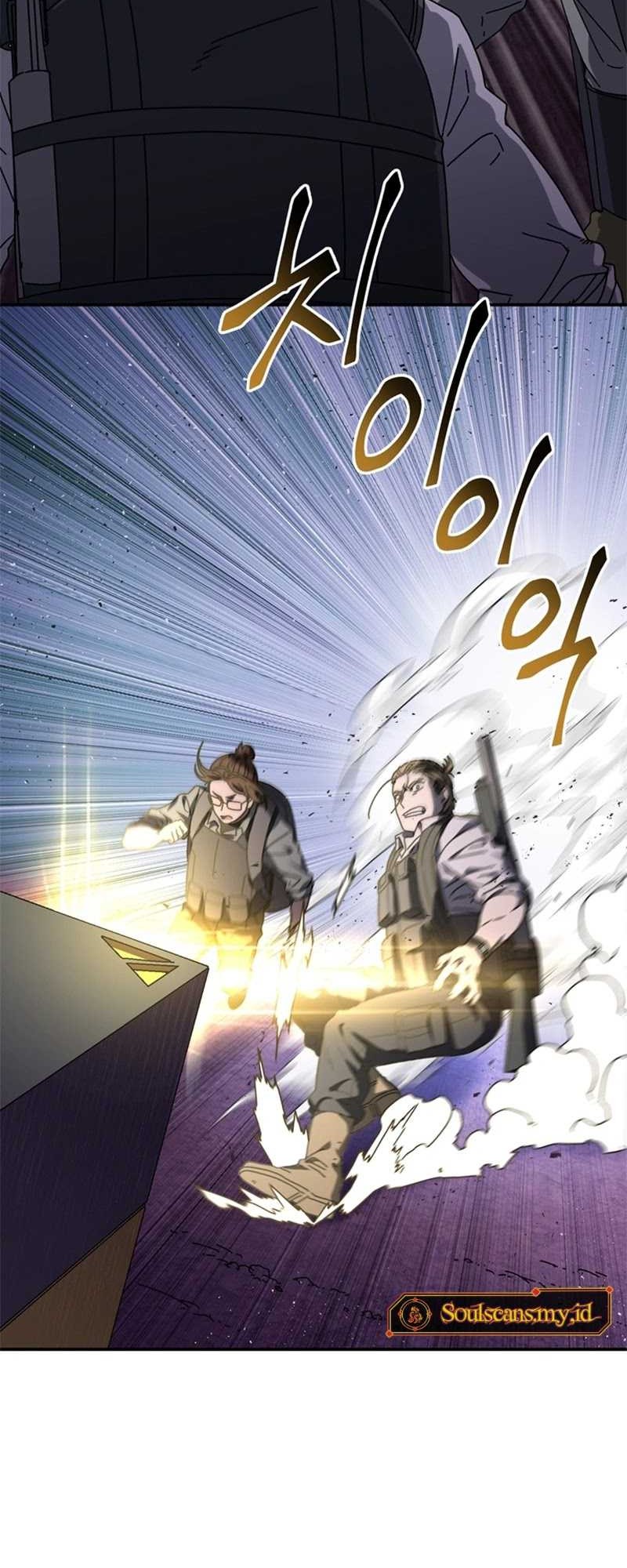 The Way Of Survival Chapter 55 - halaman 42