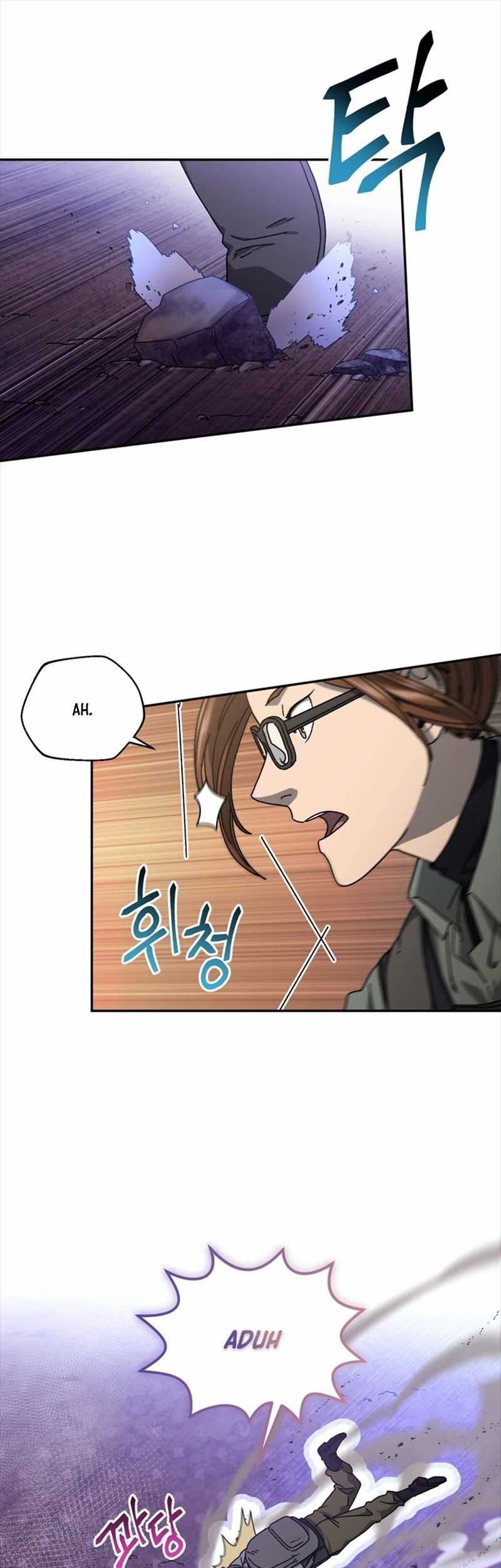 The Way Of Survival Chapter 55 - halaman 43