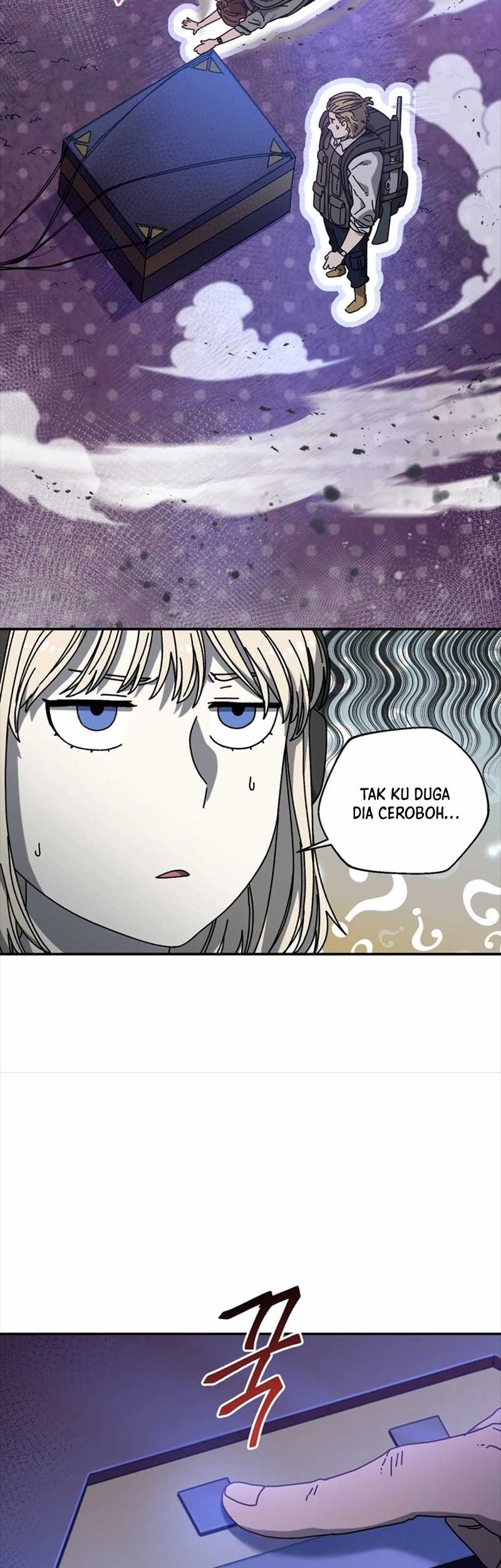 The Way Of Survival Chapter 55 - halaman 44