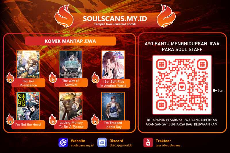 The Way Of Survival Chapter 55 - halaman 48
