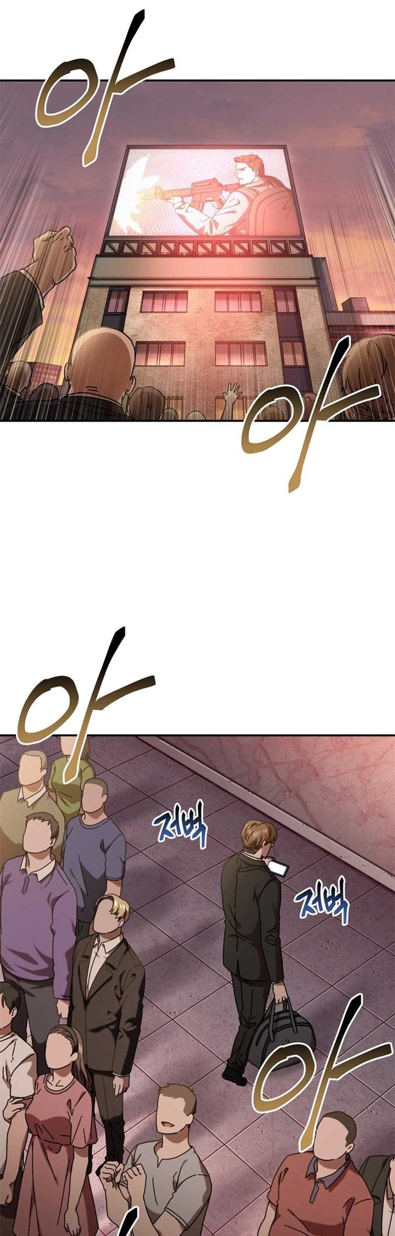 The Way Of Survival Chapter 55 - halaman 5