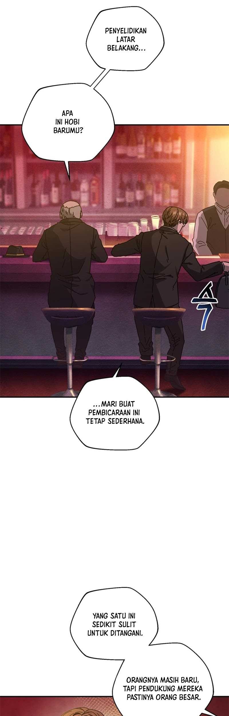 The Way Of Survival Chapter 55 - halaman 8