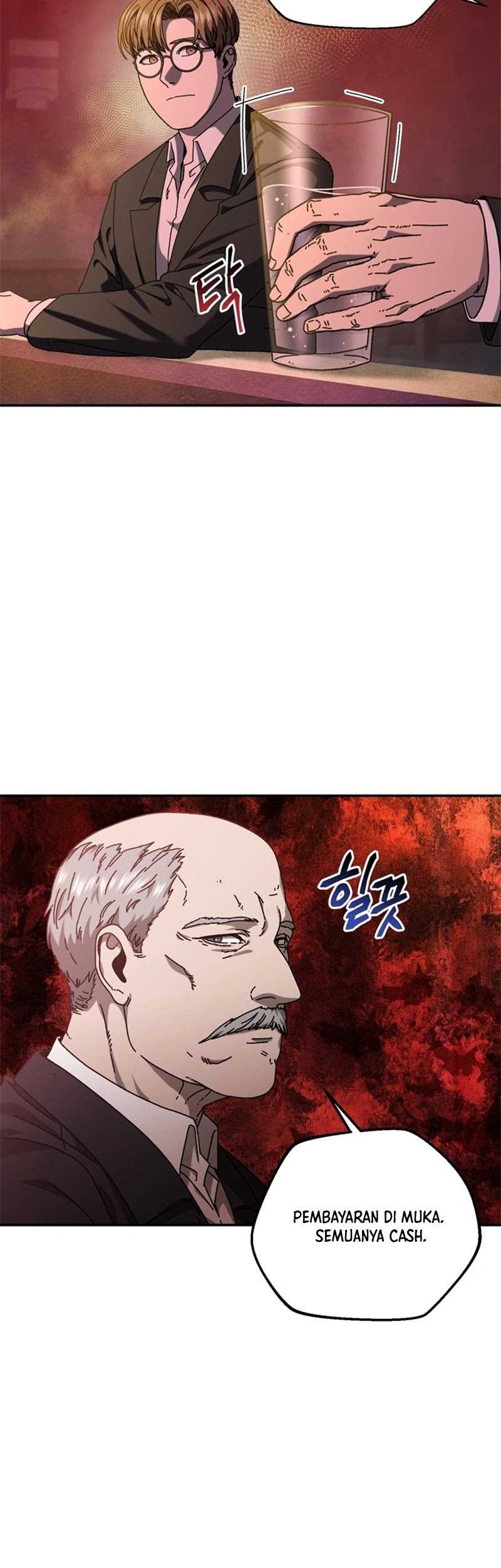 The Way Of Survival Chapter 55 - halaman 9
