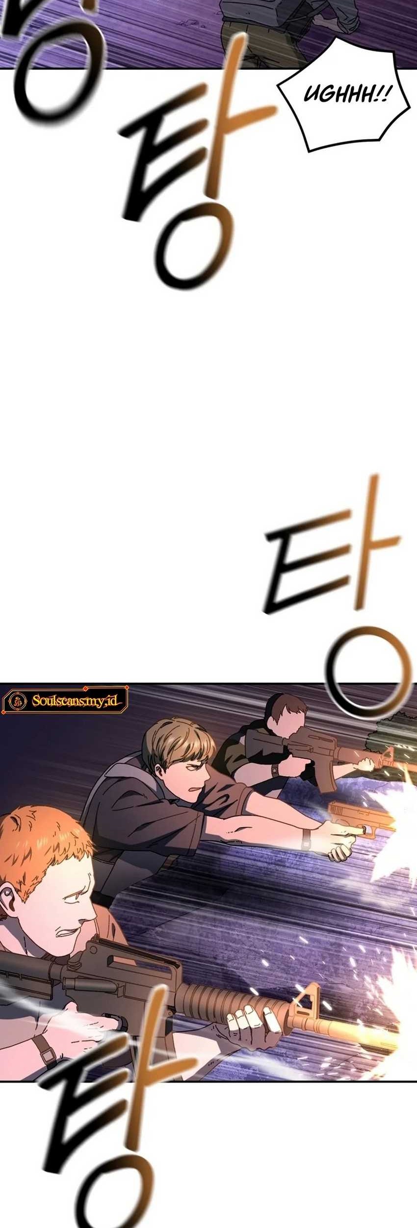 The Way Of Survival Chapter 56 - halaman 12