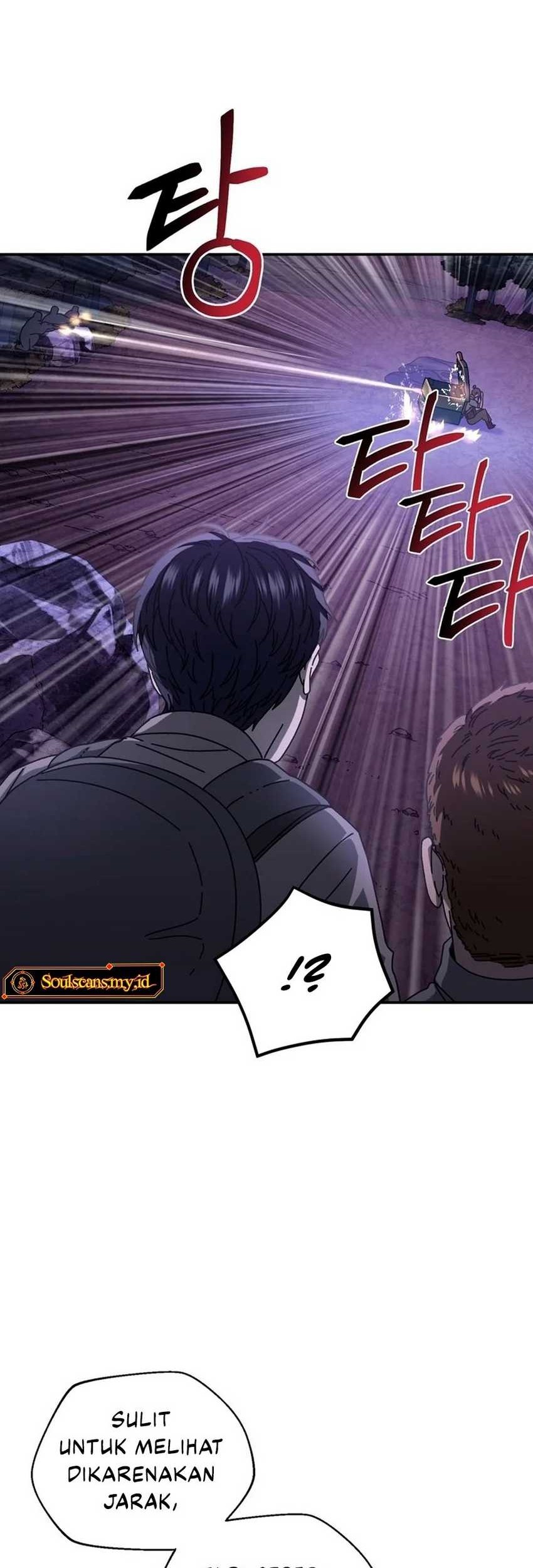 The Way Of Survival Chapter 56 - halaman 15