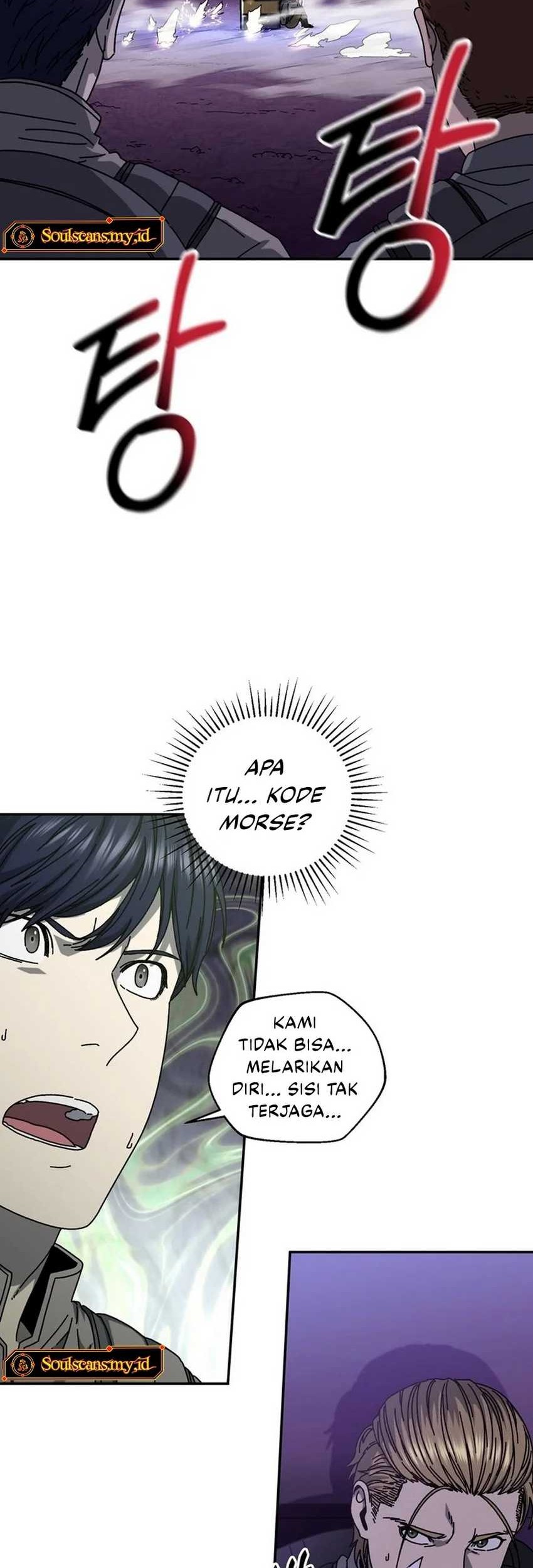 The Way Of Survival Chapter 56 - halaman 18