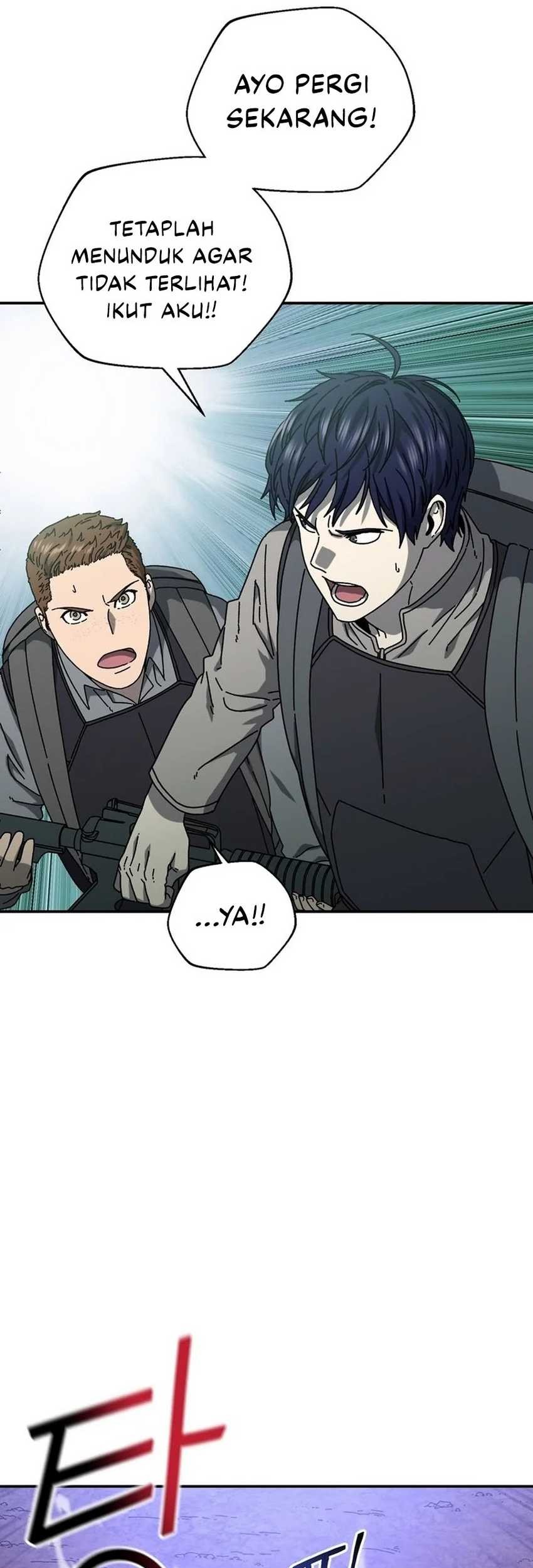 The Way Of Survival Chapter 56 - halaman 20