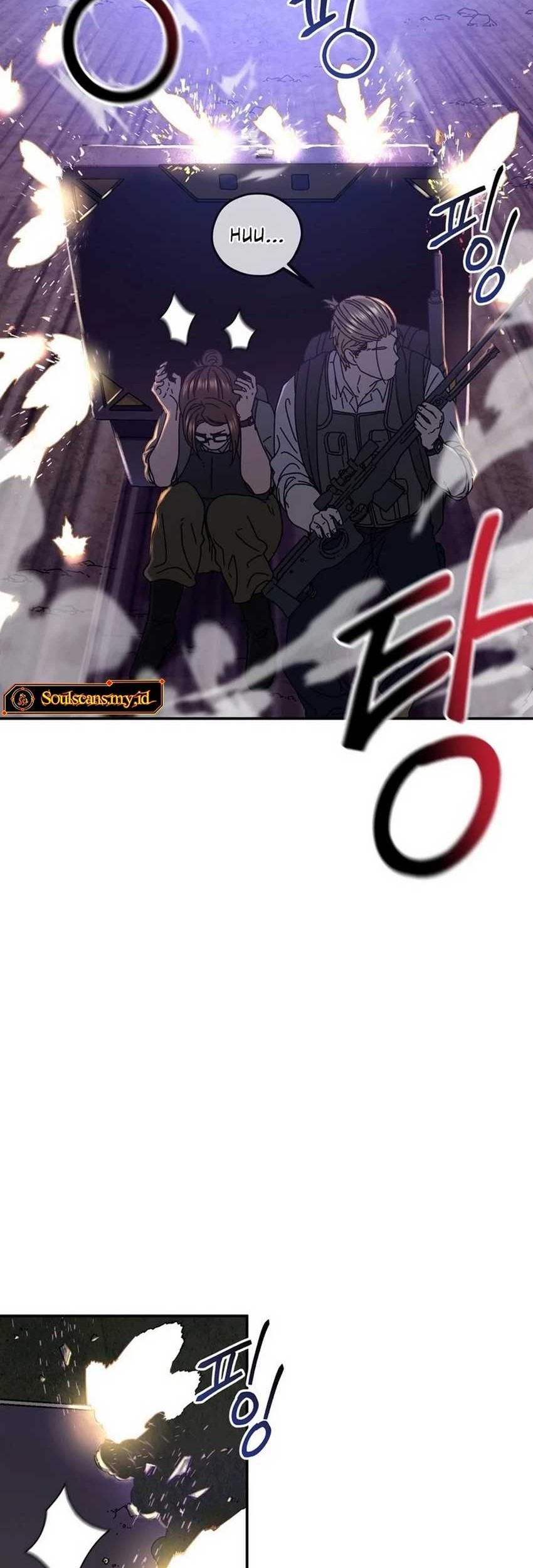 The Way Of Survival Chapter 56 - halaman 21