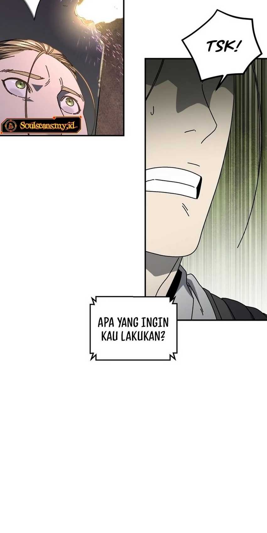 The Way Of Survival Chapter 56 - halaman 22
