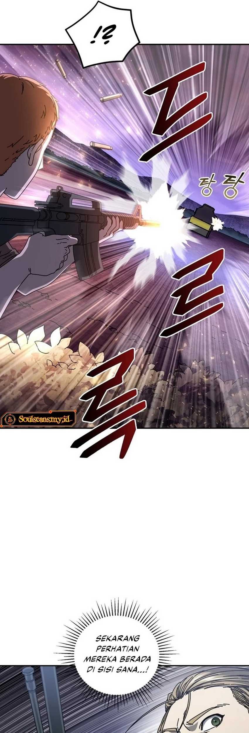 The Way Of Survival Chapter 56 - halaman 27