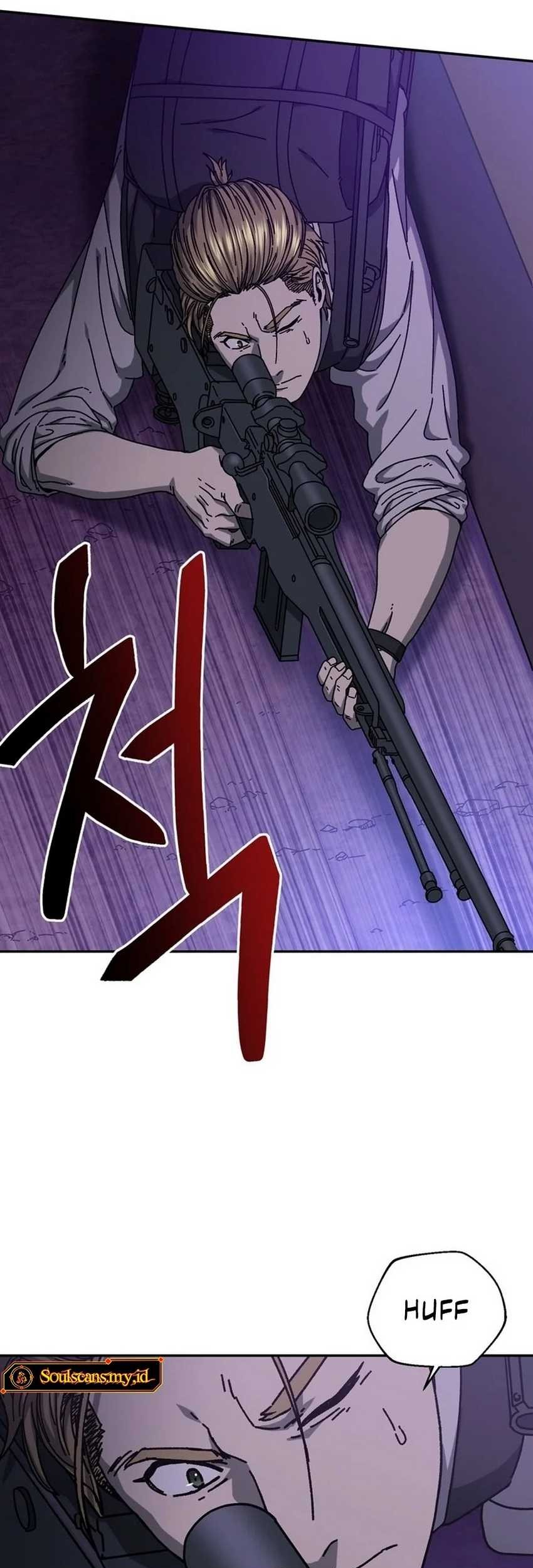 The Way Of Survival Chapter 56 - halaman 29