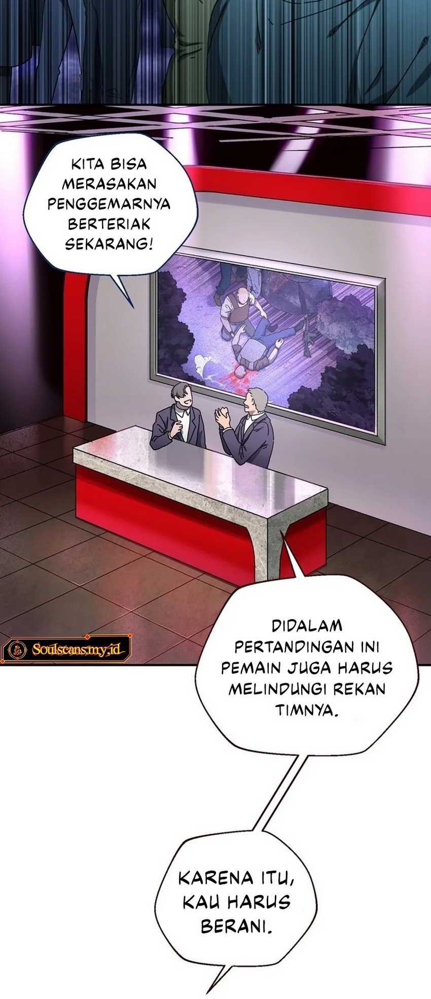 The Way Of Survival Chapter 56 - halaman 34