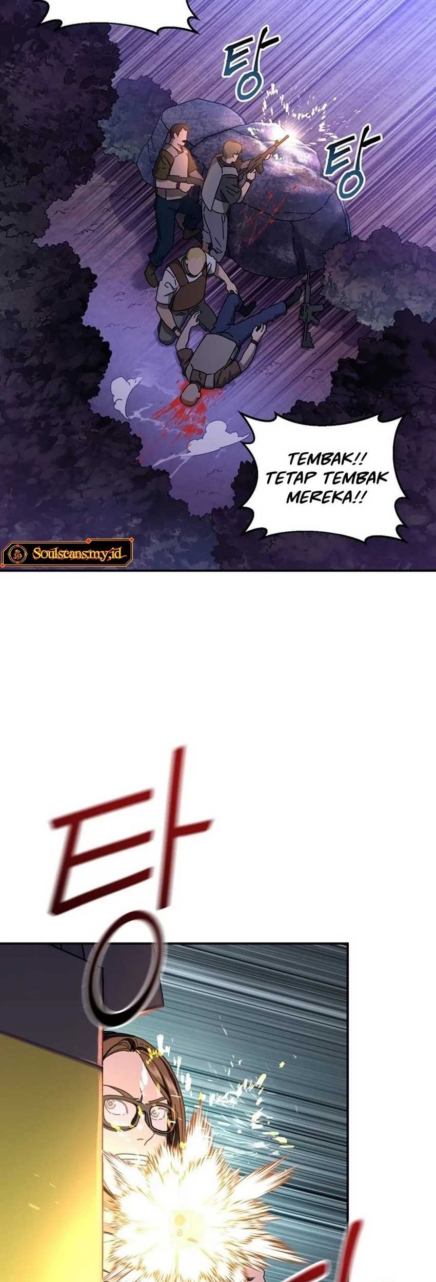 The Way Of Survival Chapter 56 - halaman 36
