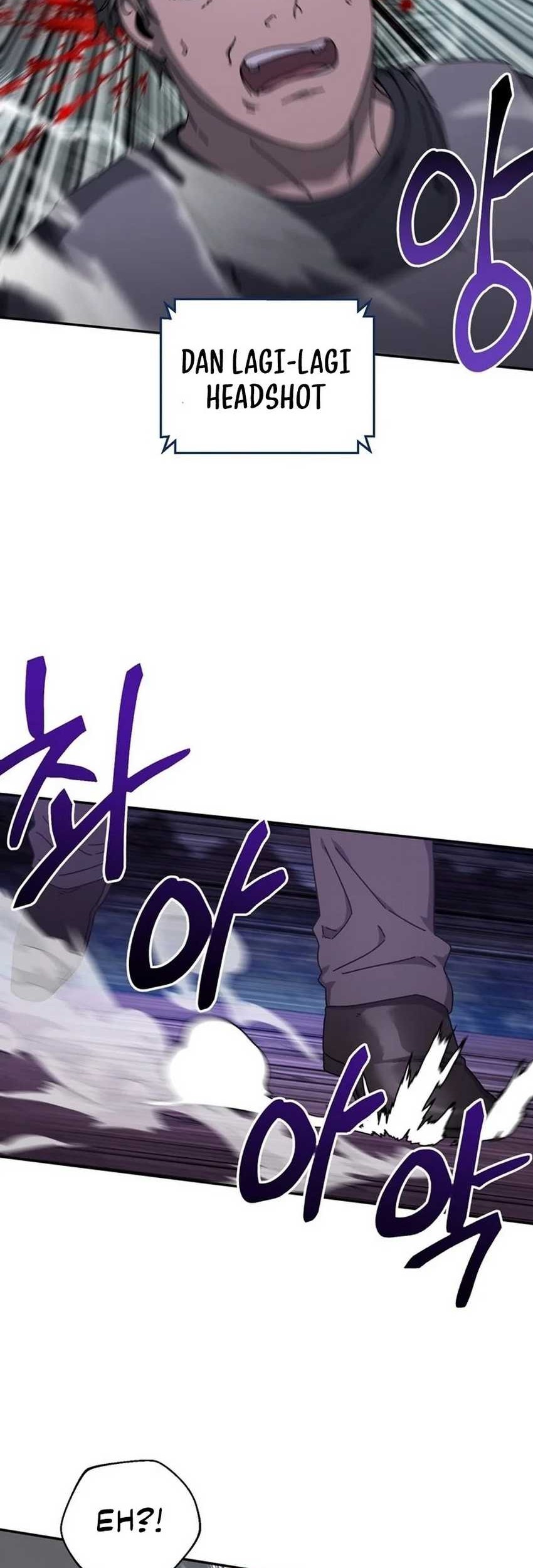 The Way Of Survival Chapter 56 - halaman 39