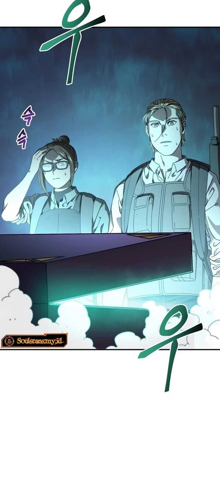 The Way Of Survival Chapter 56 - halaman 4