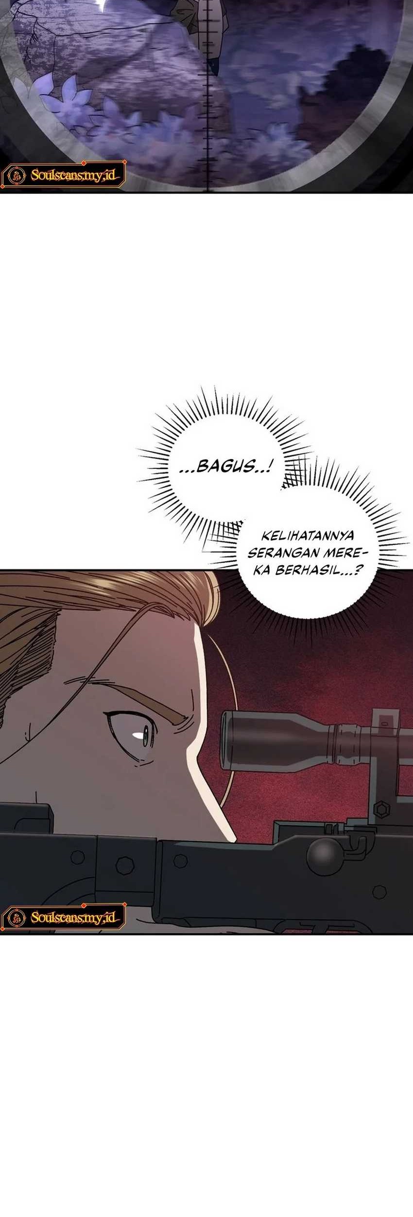 The Way Of Survival Chapter 56 - halaman 42